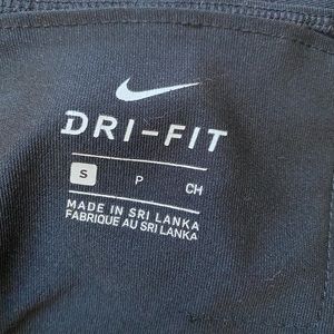 Nike dri fit leggings